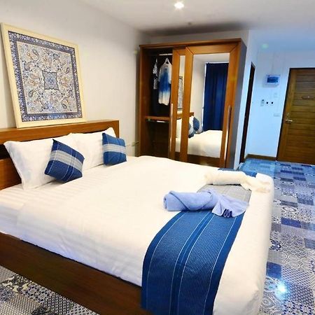 The Indigo House Phrae Hotel Exterior photo
