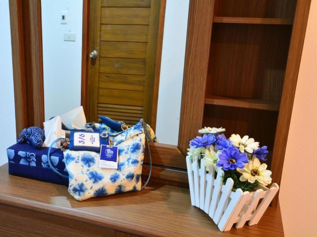 The Indigo House Phrae Hotel Exterior photo