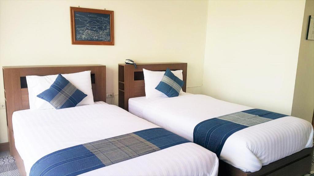 The Indigo House Phrae Hotel Exterior photo