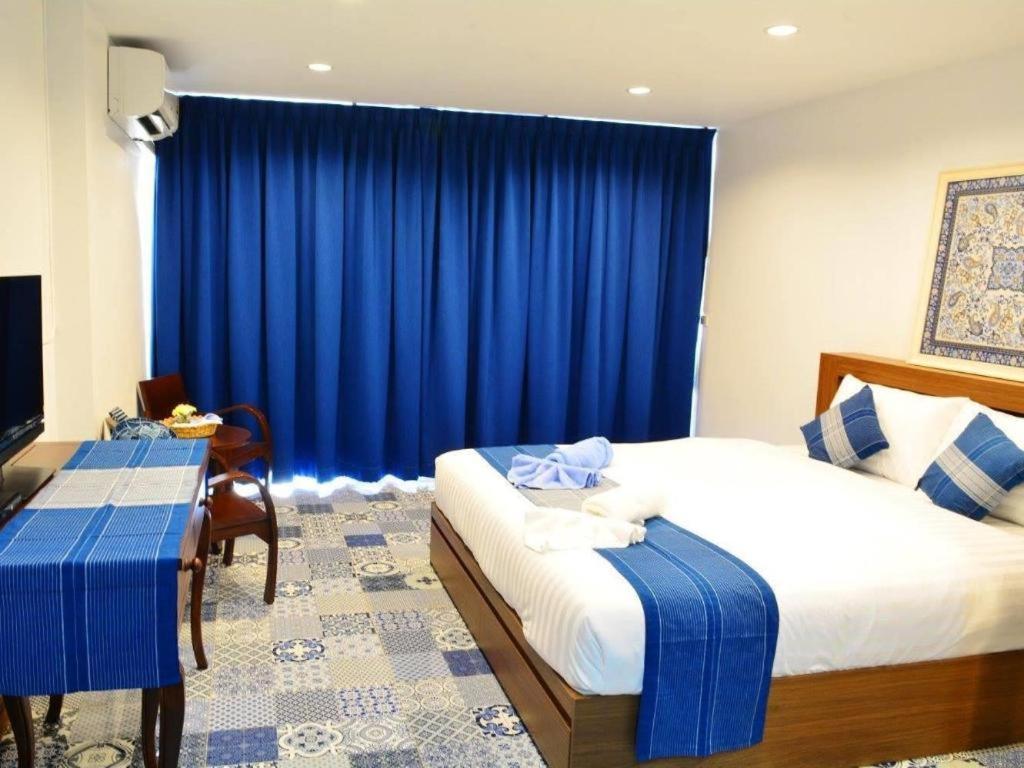 The Indigo House Phrae Hotel Exterior photo