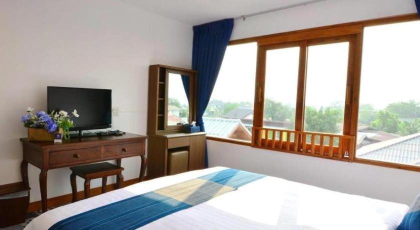 The Indigo House Phrae Hotel Exterior photo