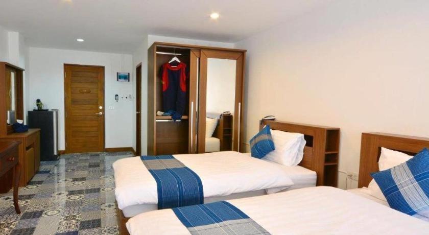 The Indigo House Phrae Hotel Exterior photo