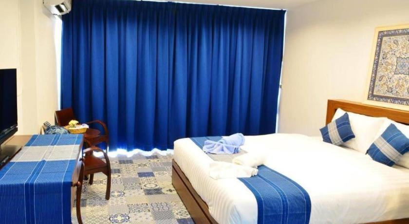 The Indigo House Phrae Hotel Exterior photo