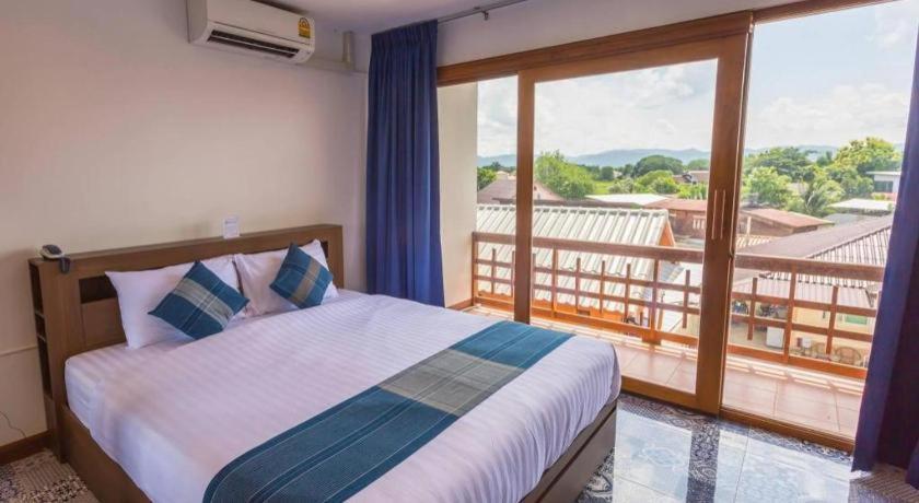 The Indigo House Phrae Hotel Exterior photo