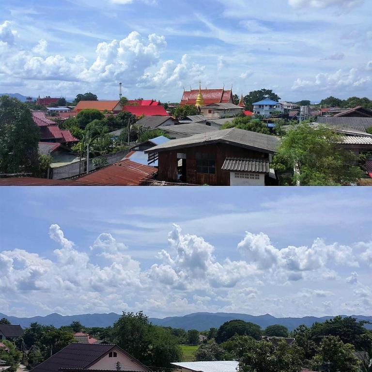 The Indigo House Phrae Hotel Exterior photo