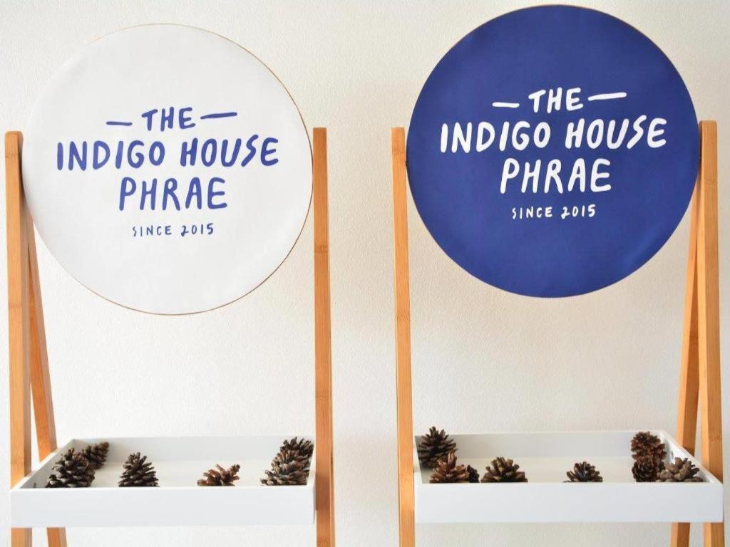 The Indigo House Phrae Hotel Exterior photo